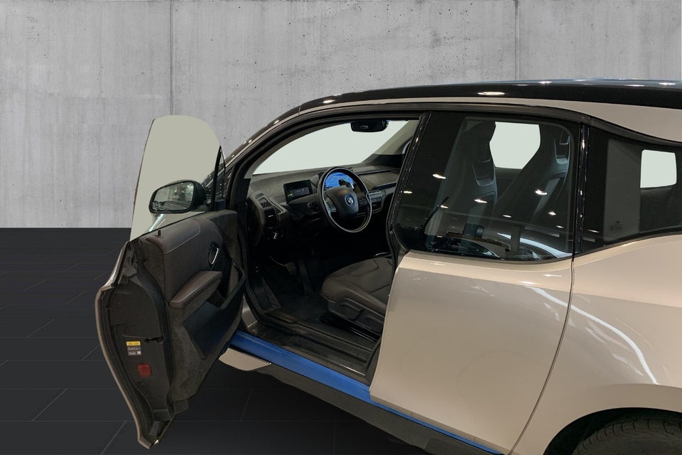 BMW i3 Charged 5d