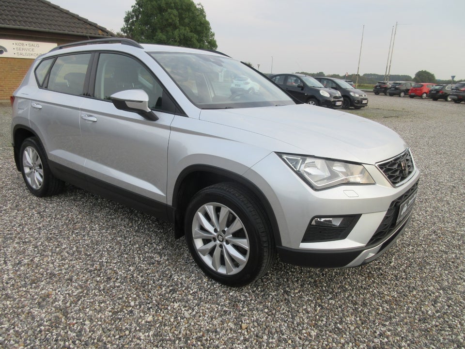 Seat Ateca 1,4 TSi 150 Style 5d
