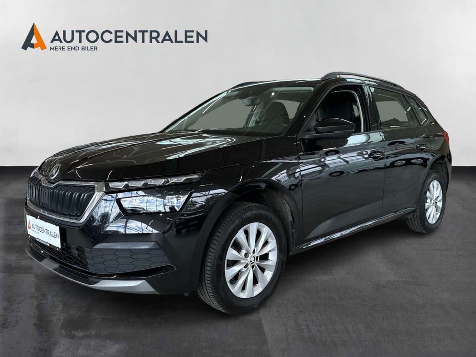 Skoda Kamiq 1,0 TSi 110 Life DSG 5d