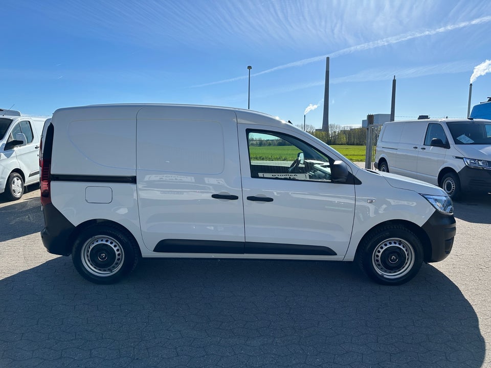 Renault Express 1,5 dCi 75 5d