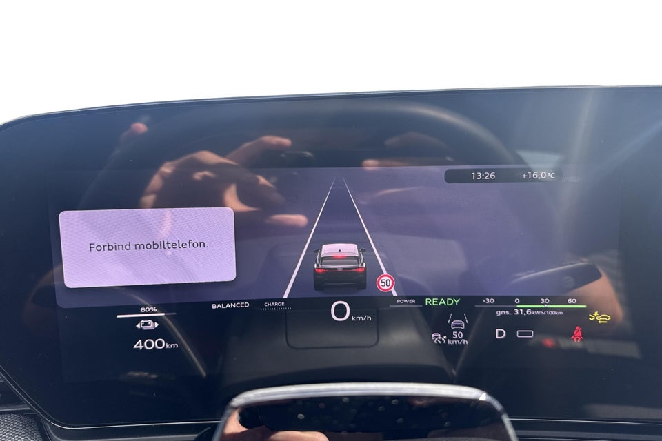 Audi A6 e-tron S-line plus performance Avant 5d