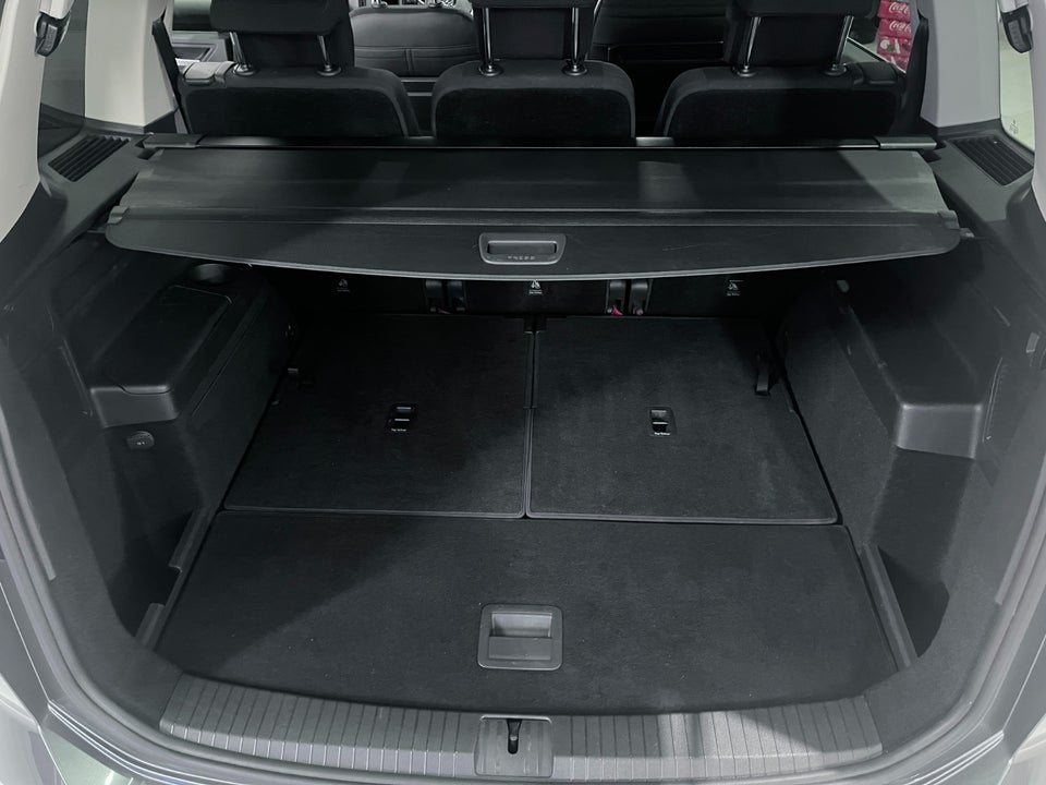 VW Touran 1,4 TSi 150 Comfortline 7prs 5d