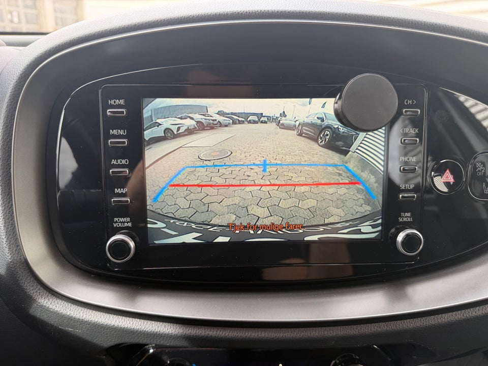 Toyota Aygo X 1,0 Active 5d