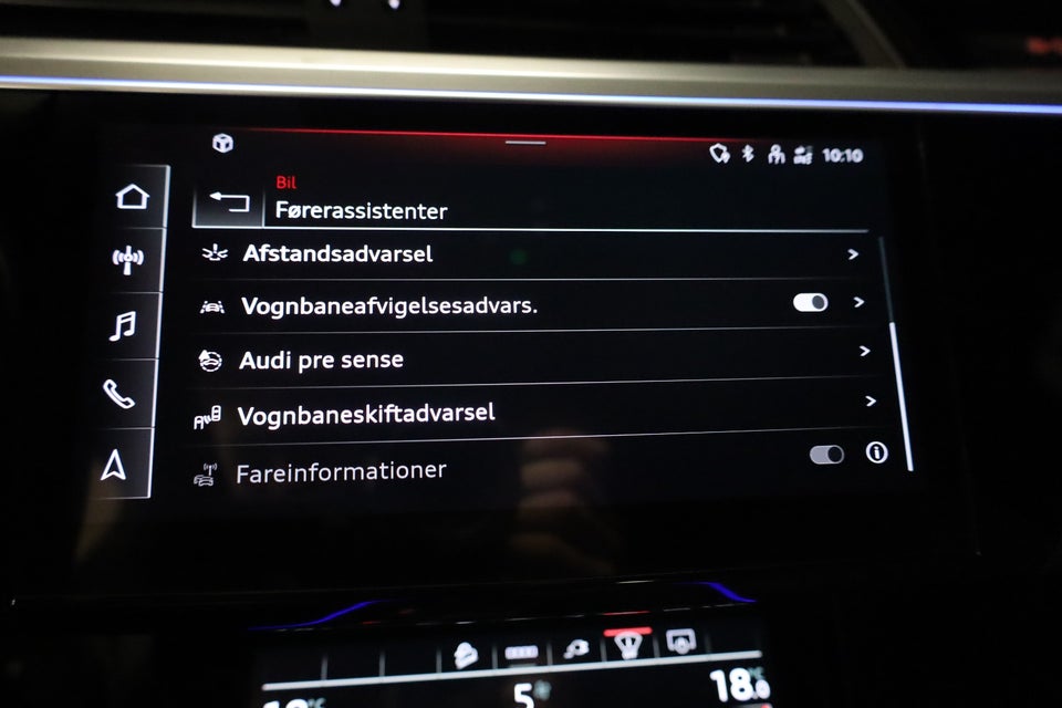 Audi e-tron 55 Black Edition S-line quattro 5d