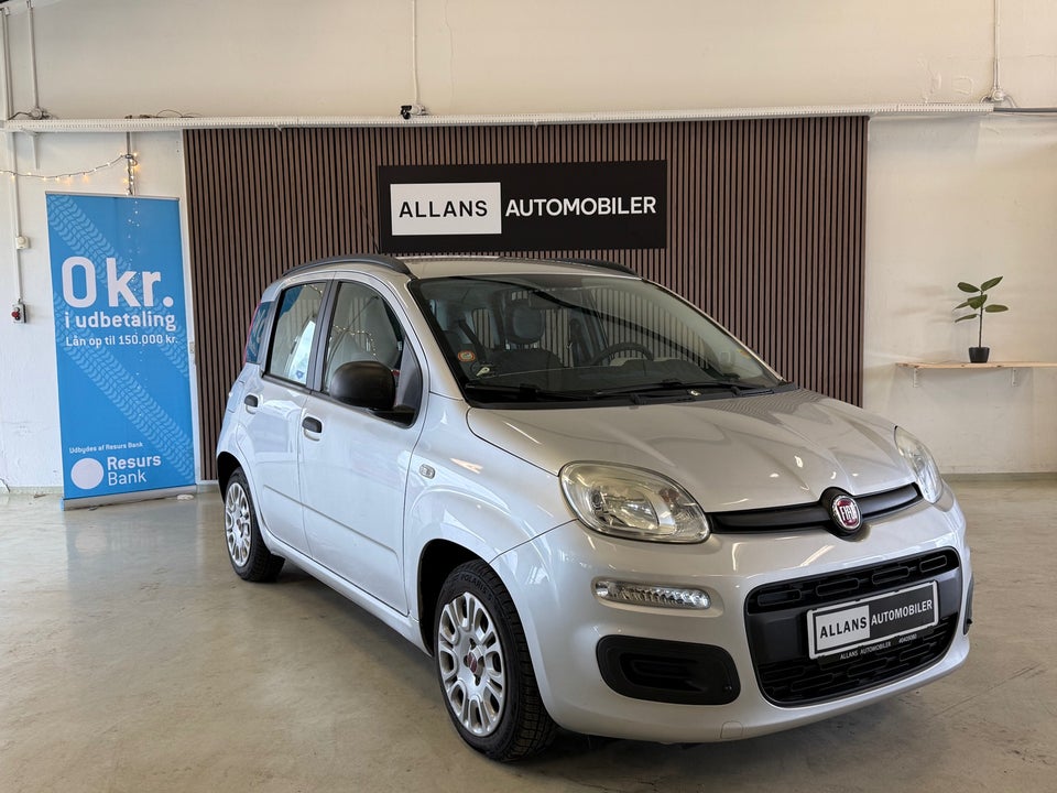 Fiat Panda 0,9 TwinAir 65 Easy 5d