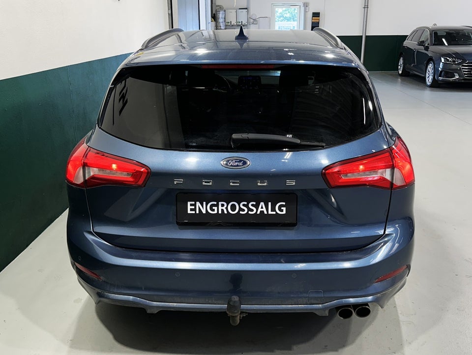 Ford Focus 2,0 EcoBlue ST-Line stc. aut. 5d