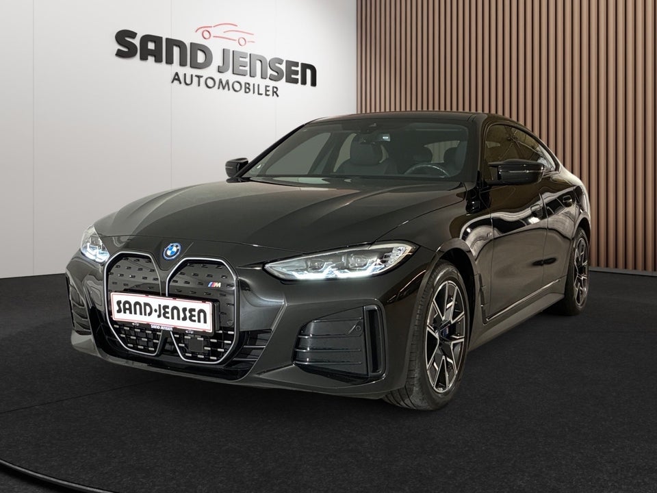 BMW i4 M50 M-Sport xDrive 5d