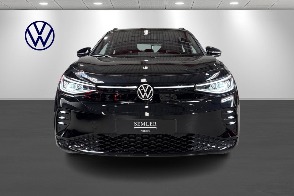 VW ID.4 77 GTX Max+ 4Motion 5d