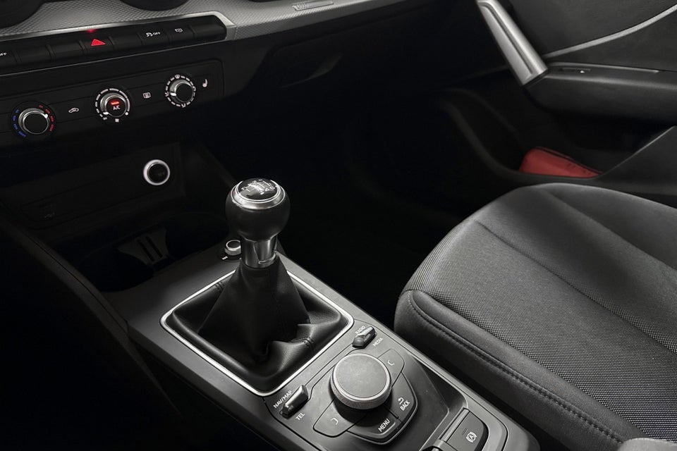 Audi Q2 1,0 TFSi 116 5d