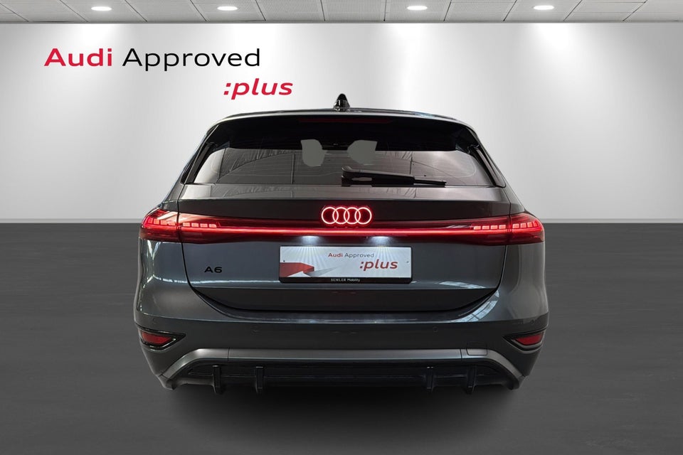Audi A6 e-tron S-line plus Avant 5d
