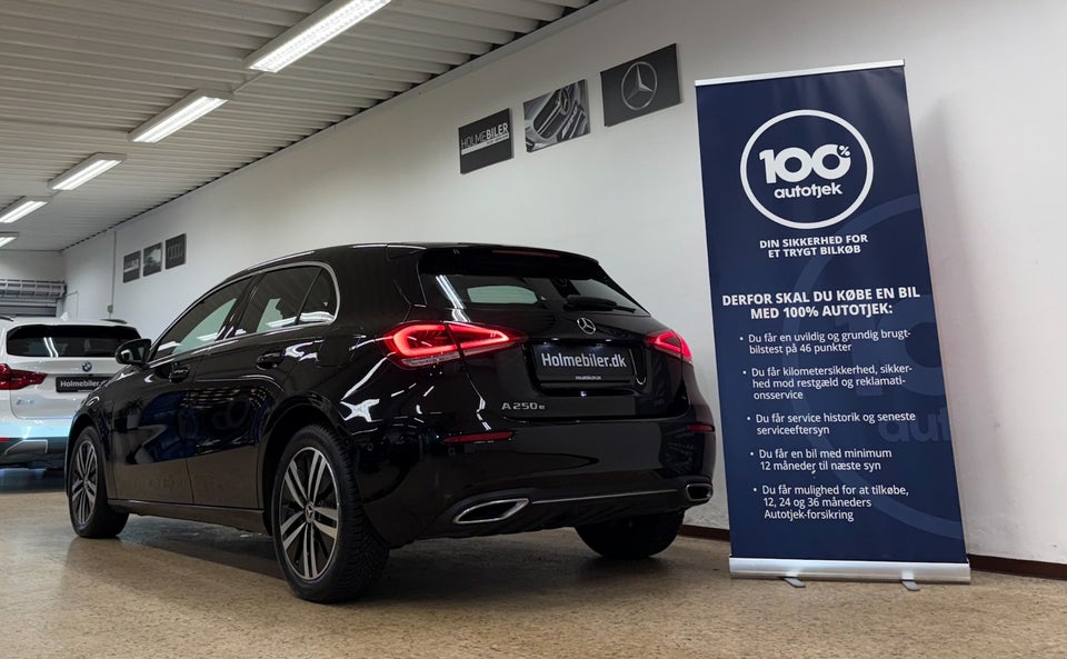 Mercedes A250 e 1,3 aut. 5d