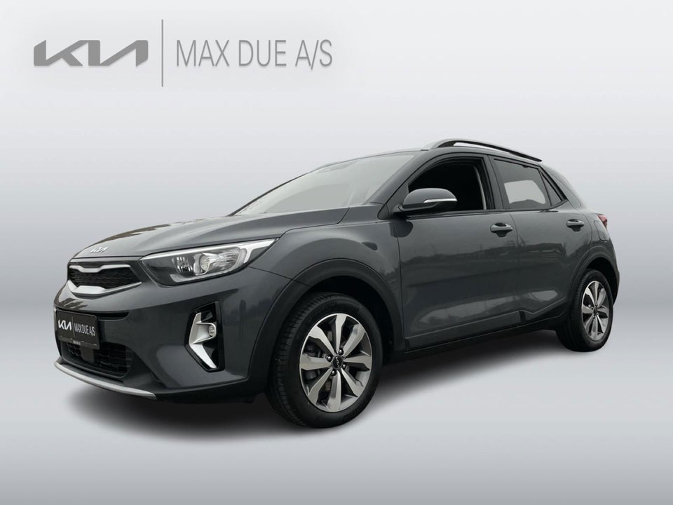 Kia Stonic 1,0 T-GDi mHEV Upgrade iMT 5d