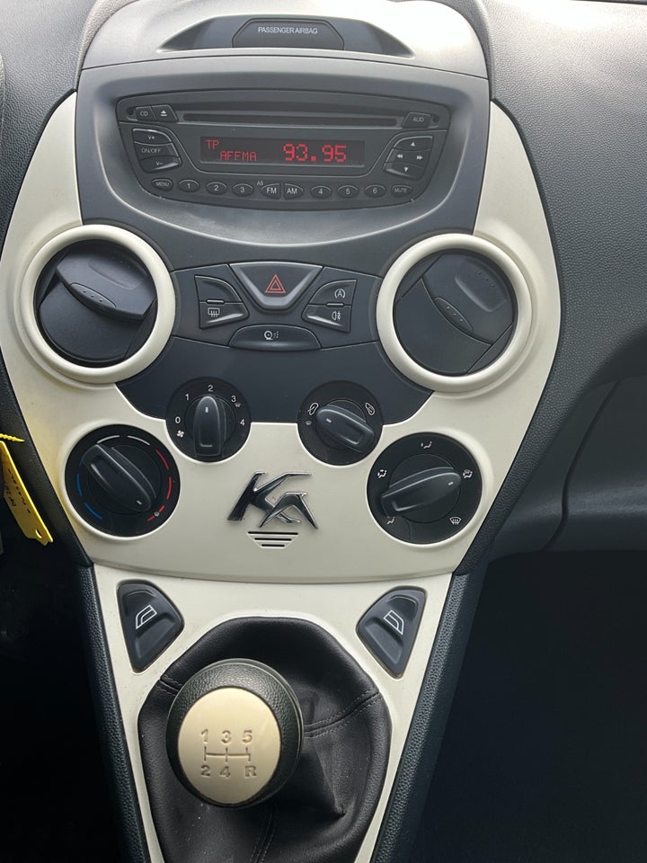 Ford Ka 1,2 Trend+ 3d