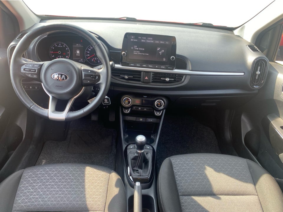 Kia Picanto 1,0 Prestige Upgrade 5d