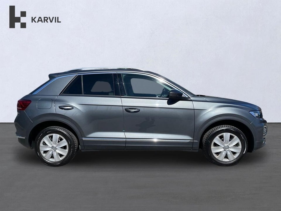 VW T-Roc 1,5 TSi 150 Style DSG 5d