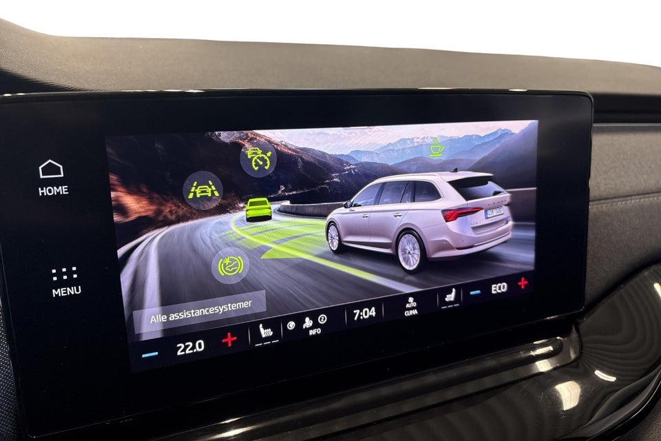 Skoda Octavia 1,4 TSi iV Style Combi DSG 5d