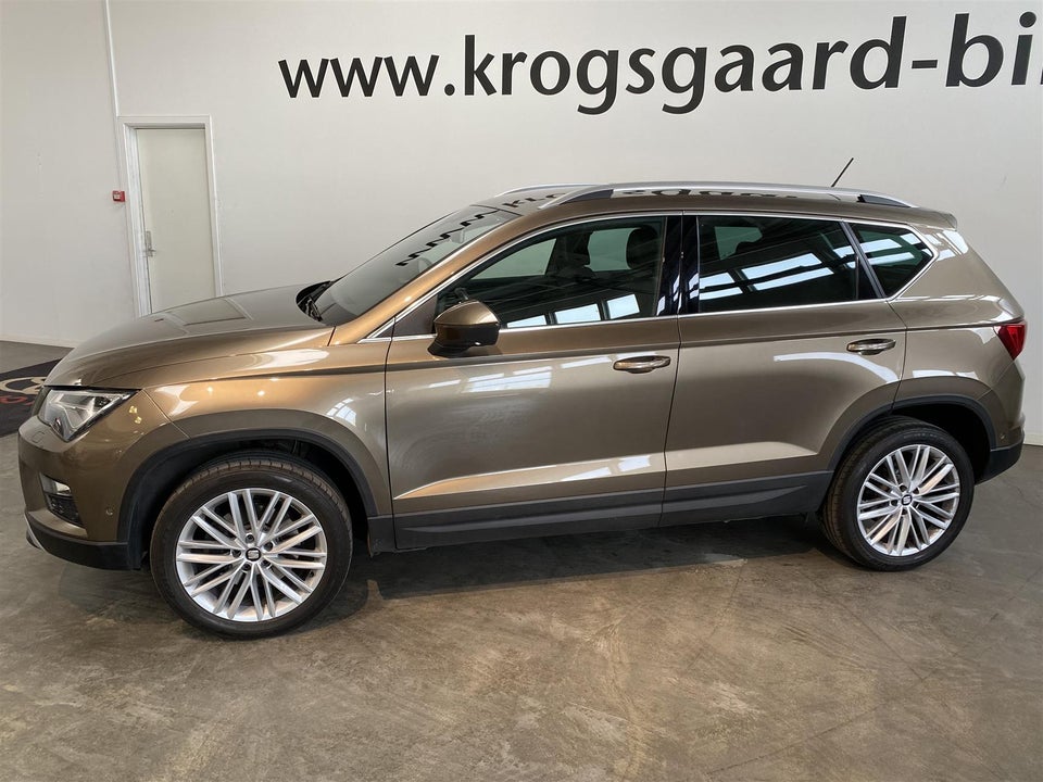 Seat Ateca 1,4 TSi 150 Xcellence DSG 5d