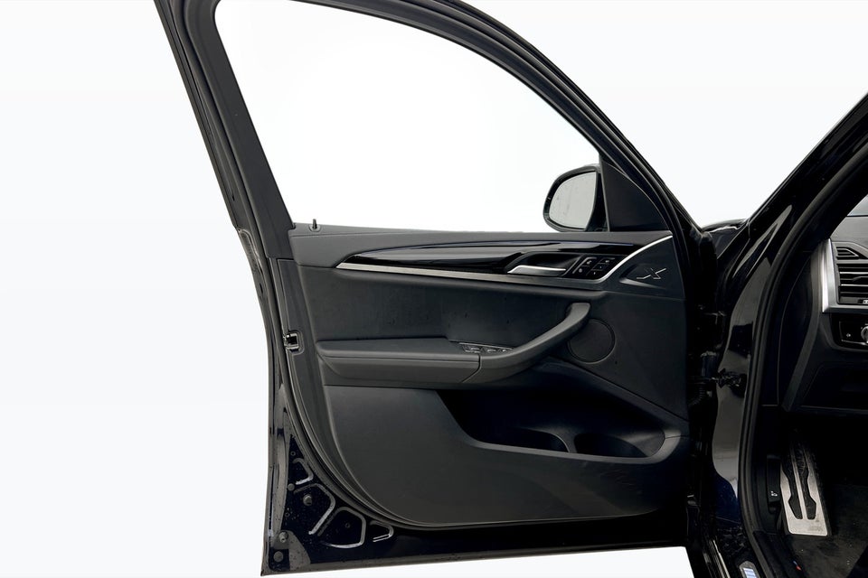 BMW iX3 Charged M-Sport 5d