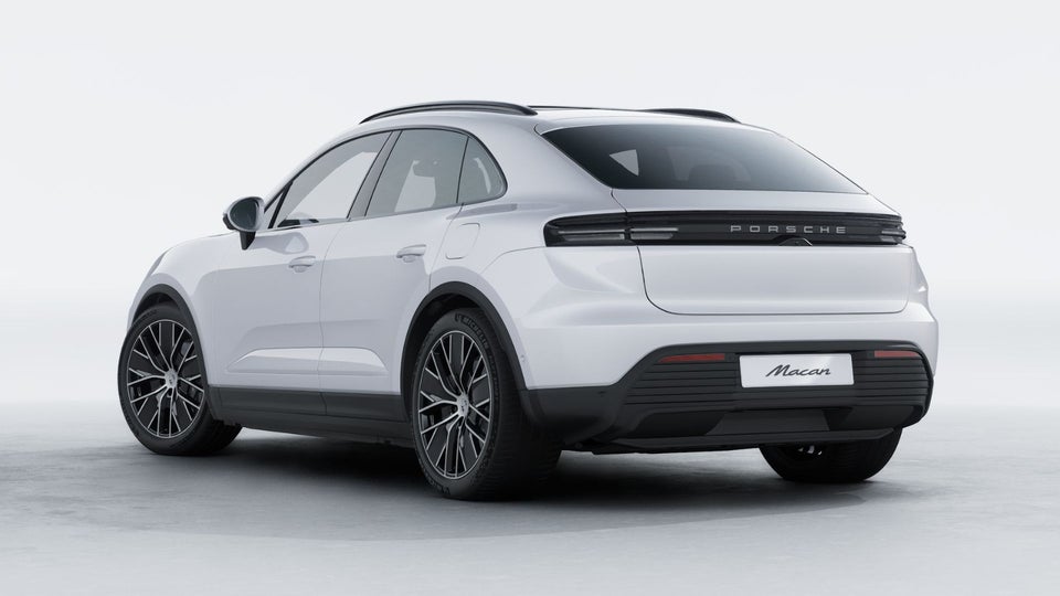 Porsche Macan 5d