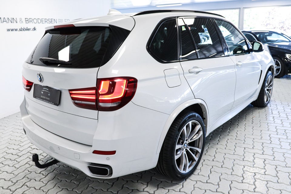 BMW X5 3,0 xDrive40d M-Sport aut. 5d