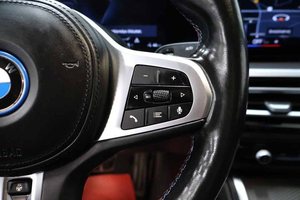 BMW i4 M50 M-Sport xDrive 5d