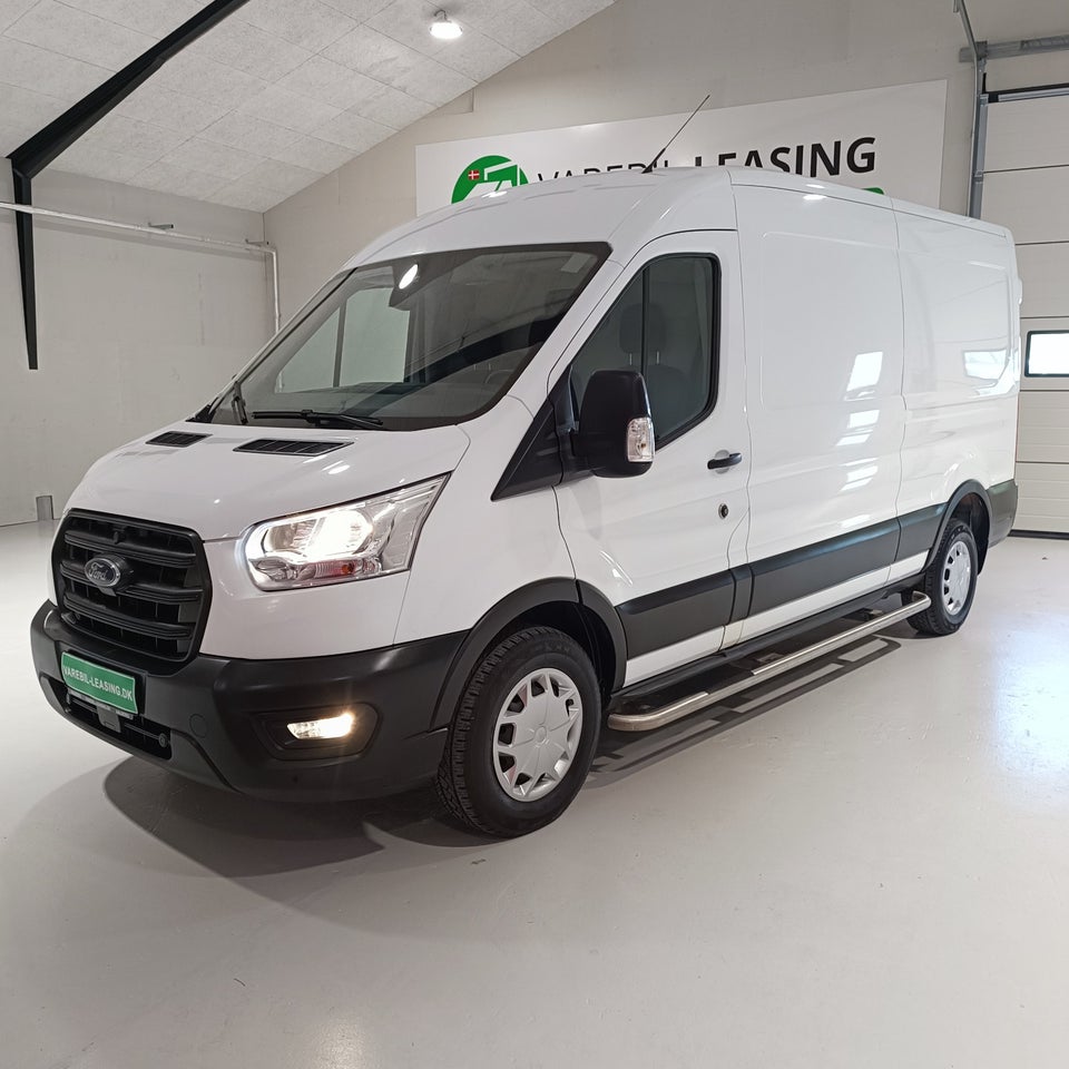 Ford Transit 350 L3 Van 2,0 TDCi 170 Trend H2 RWD