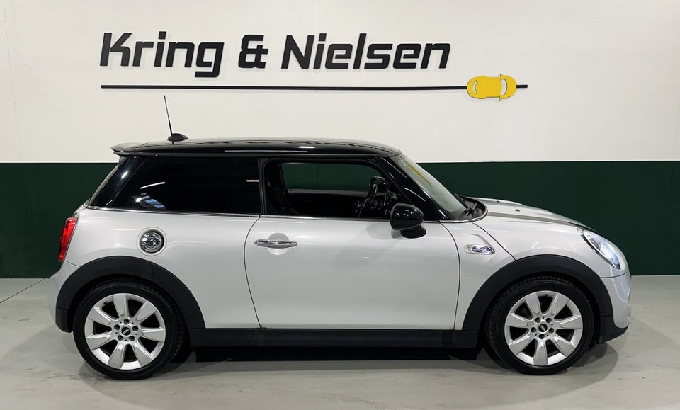 MINI Cooper SD 2,0 5d