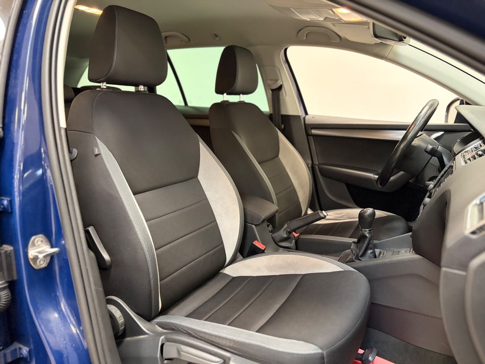 Skoda Octavia 2,0 TDi 150 Style Combi 5d