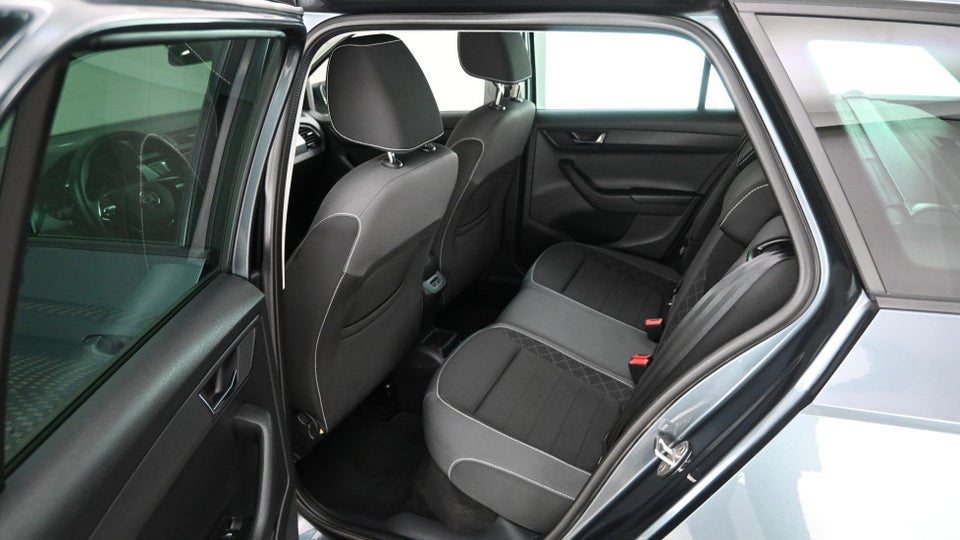 Skoda Fabia 1,0 TSi 95 Life Combi DSG 5d