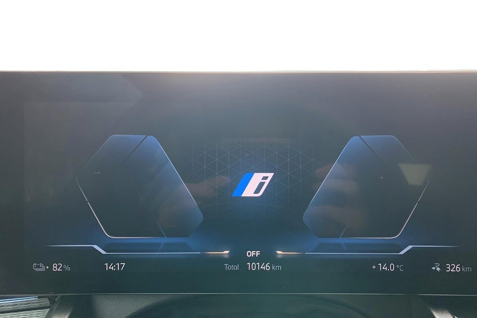 BMW i5 eDrive40 M-Sport 4d