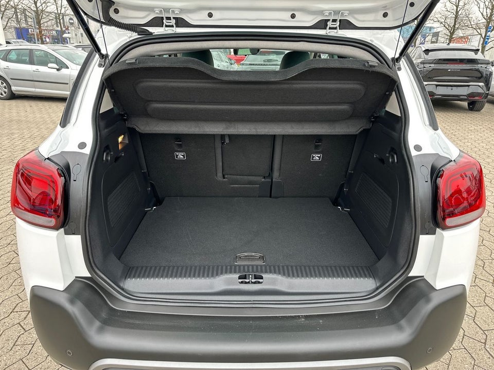 Citroën C3 Aircross 1,2 PureTech 110 Impress 5d