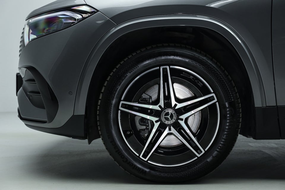 Mercedes EQA250+ AMG Advance Plus 5d
