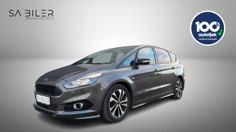 Ford S-MAX 2,0 EcoBlue ST-Line aut. 5d