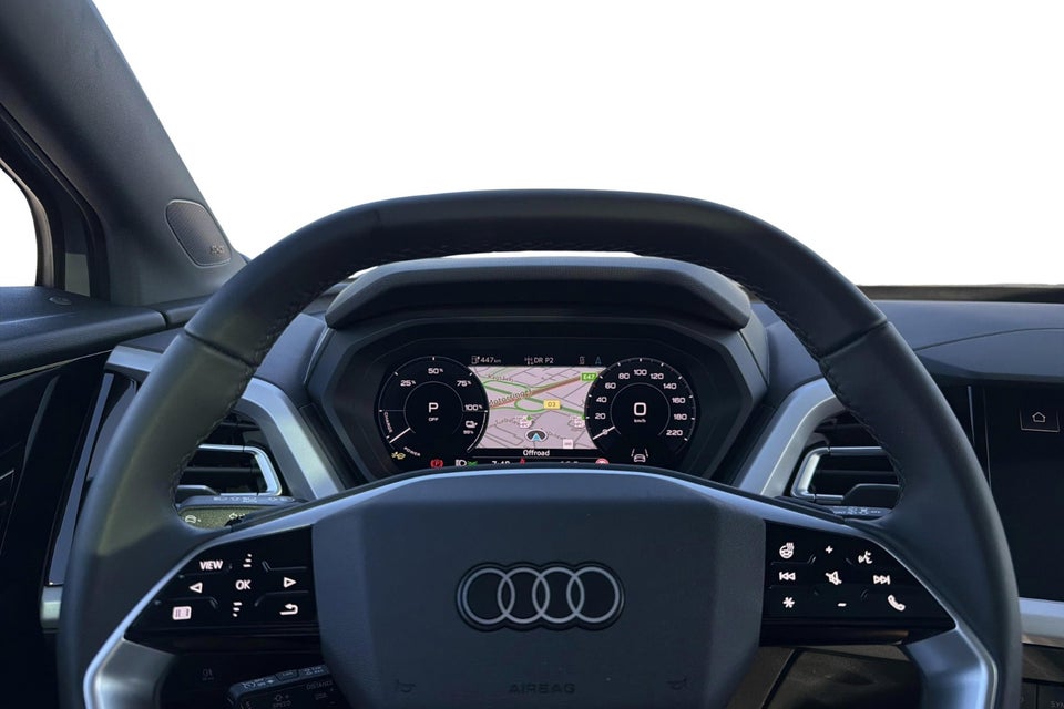 Audi Q4 e-tron 45 Progress 5d