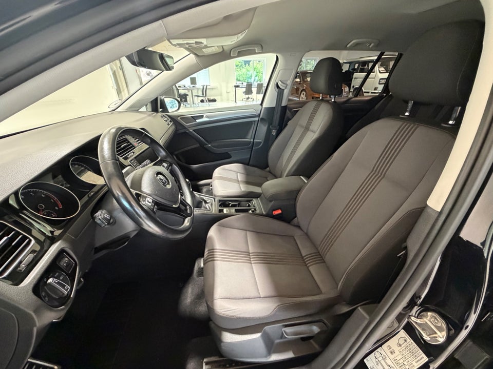 VW Golf VII 1,4 TSi 125 Allstar Variant BMT 5d
