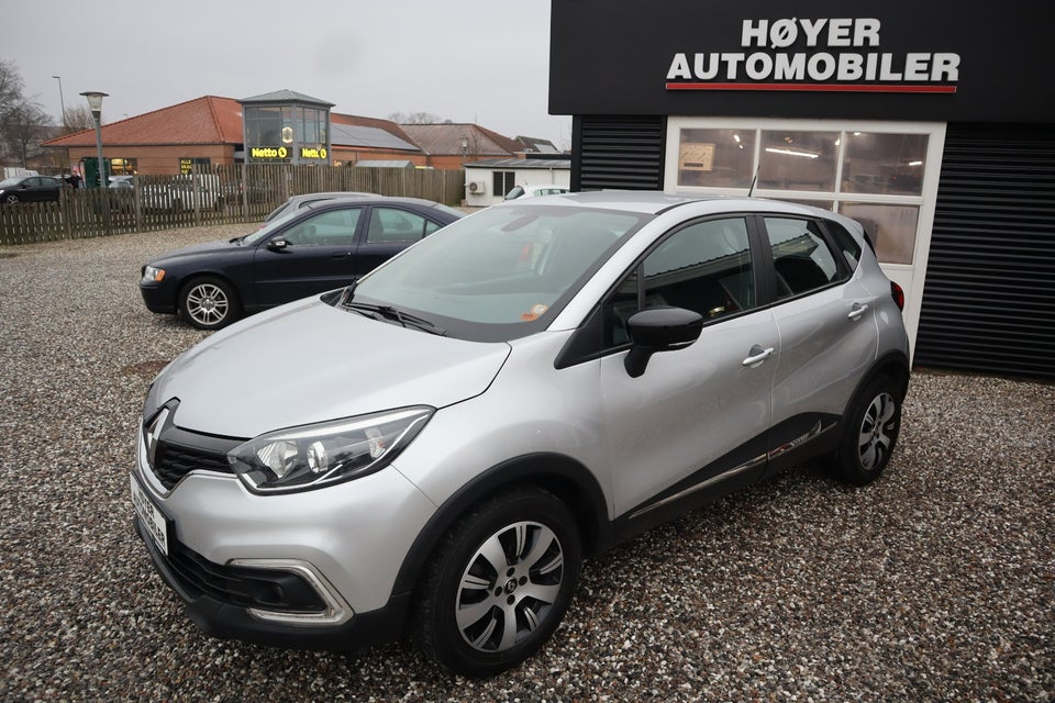 Renault Captur 0,9 TCe 90 Zen 5d