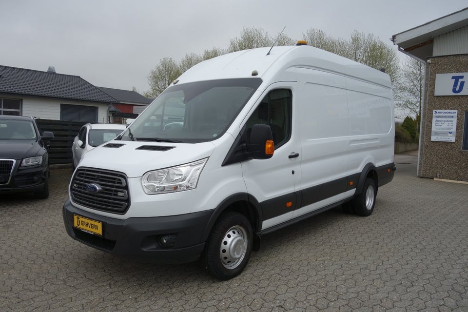 Ford Transit 470 L4 Van 2,0 TDCi 170 Trend H3 RWD