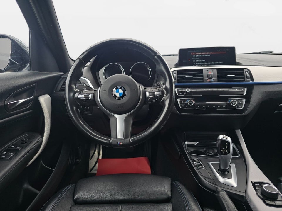 BMW 118d 2,0 M-Sport aut. 5d