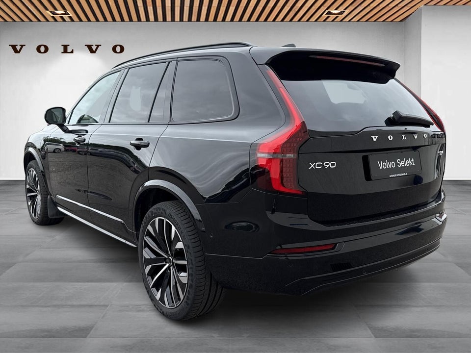 Volvo XC90 2,0 T8 ReCharge Ultra Dark aut. AWD 7prs 5d