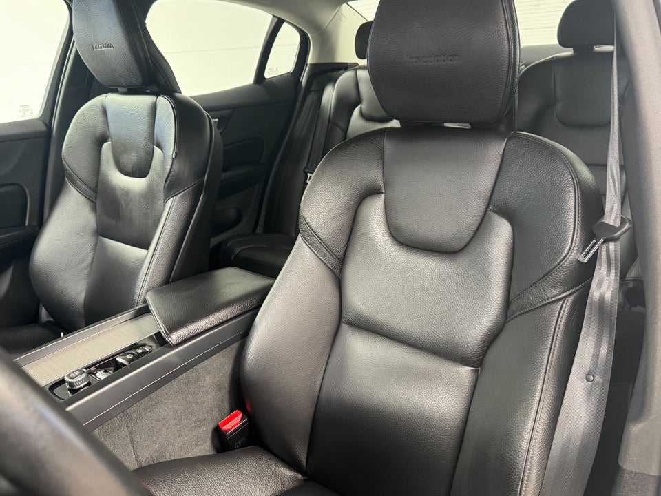 Volvo S60 2,0 T5 250 Inscription aut. 4d