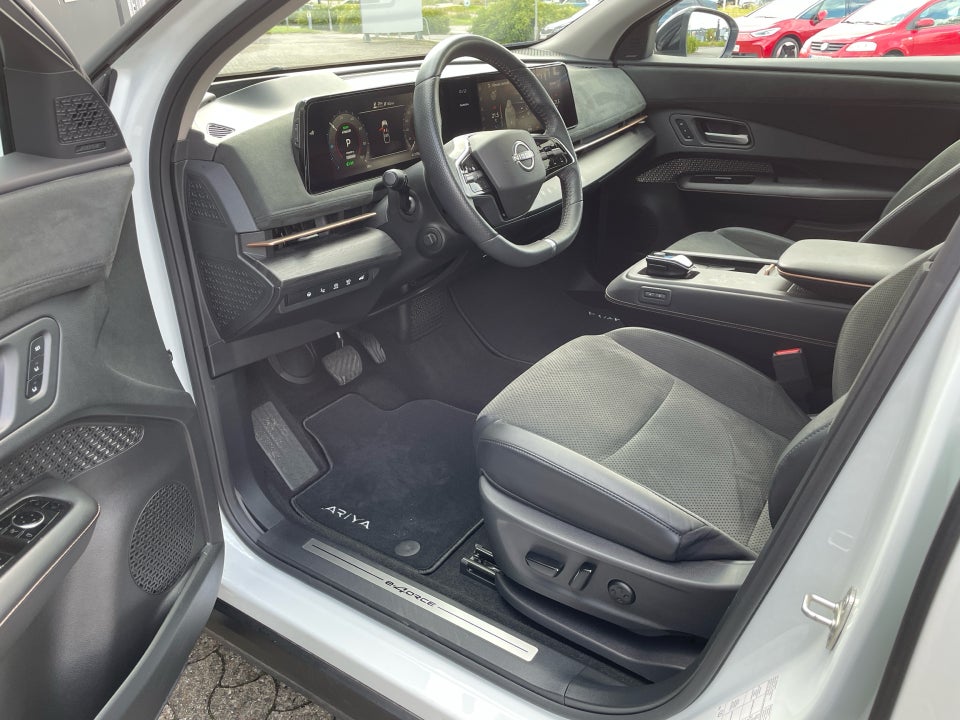 Nissan Ariya 87 Evolve e-4ORCE 5d