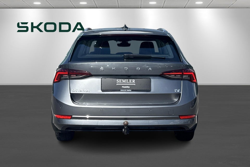 Skoda Octavia 1,4 TSi iV Plus Combi DSG 5d