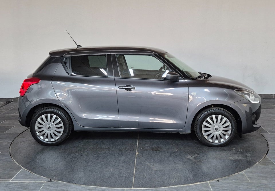 Suzuki Swift 1,2 mHybrid Action CVT 5d