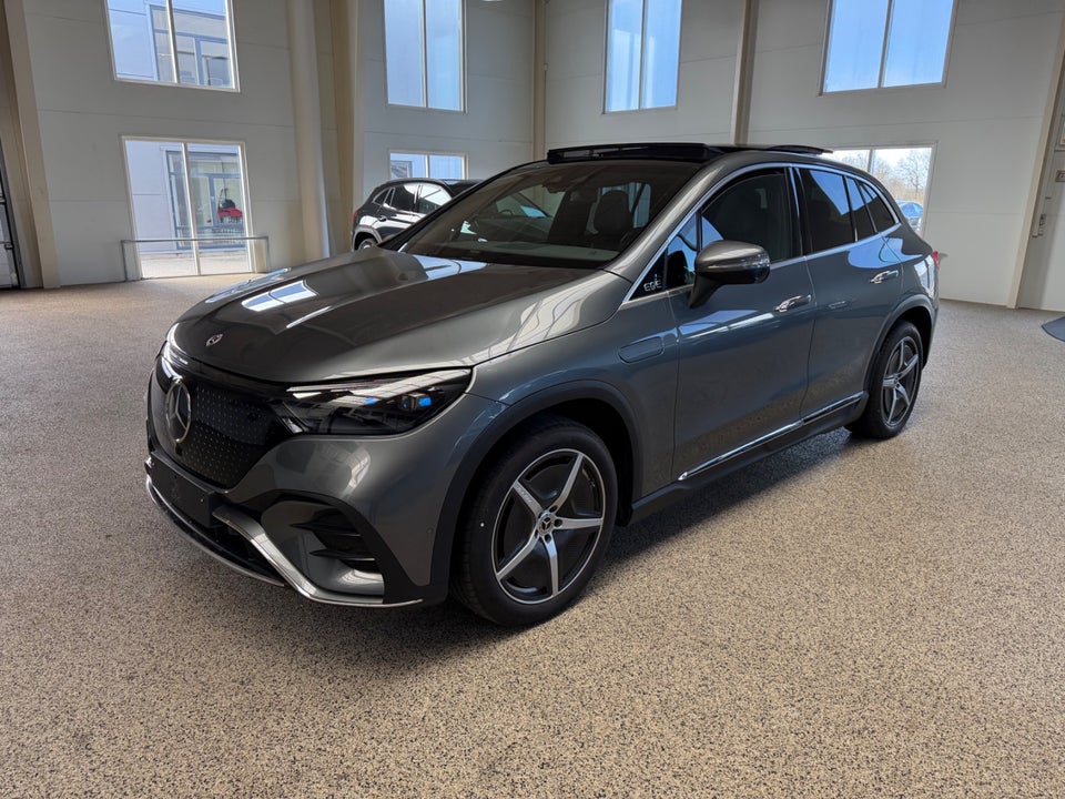 Mercedes EQE350+ SUV AMG Premium 5d