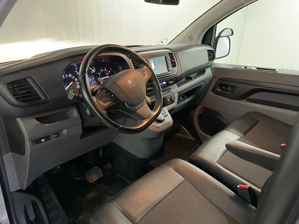 Peugeot Expert 2,0 BlueHDi 122 L3 Premium EAT8 Van