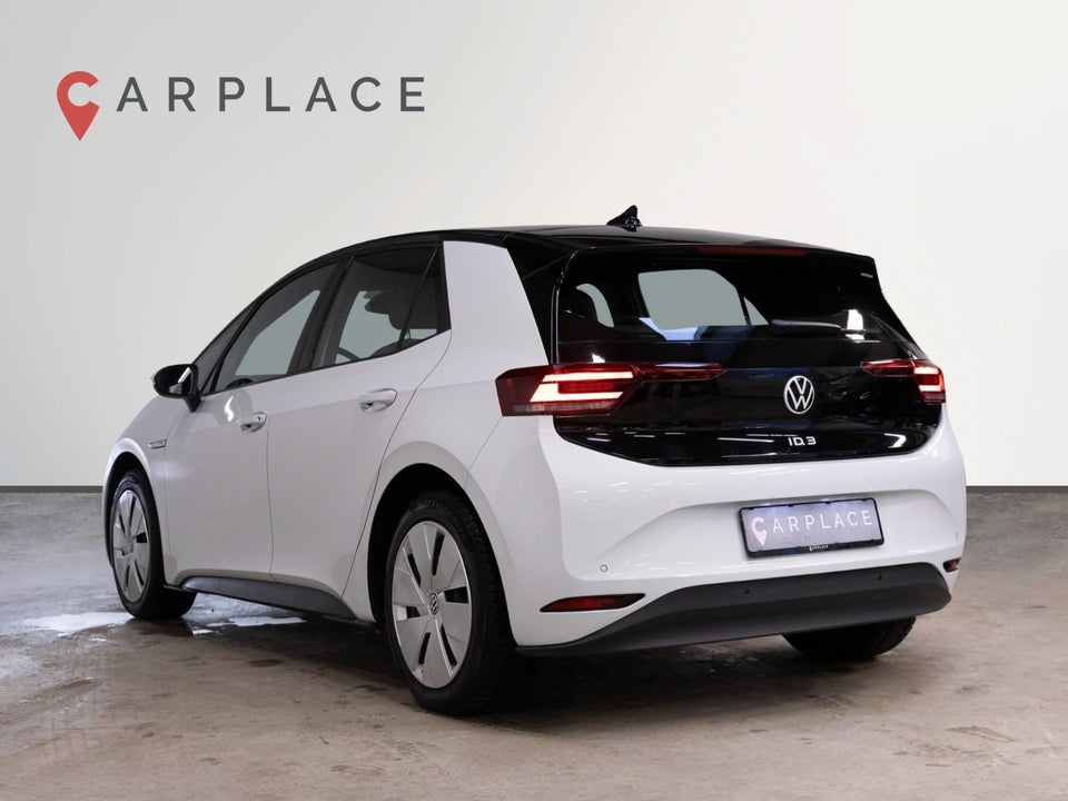 VW ID.3 58 Pro Van 5d