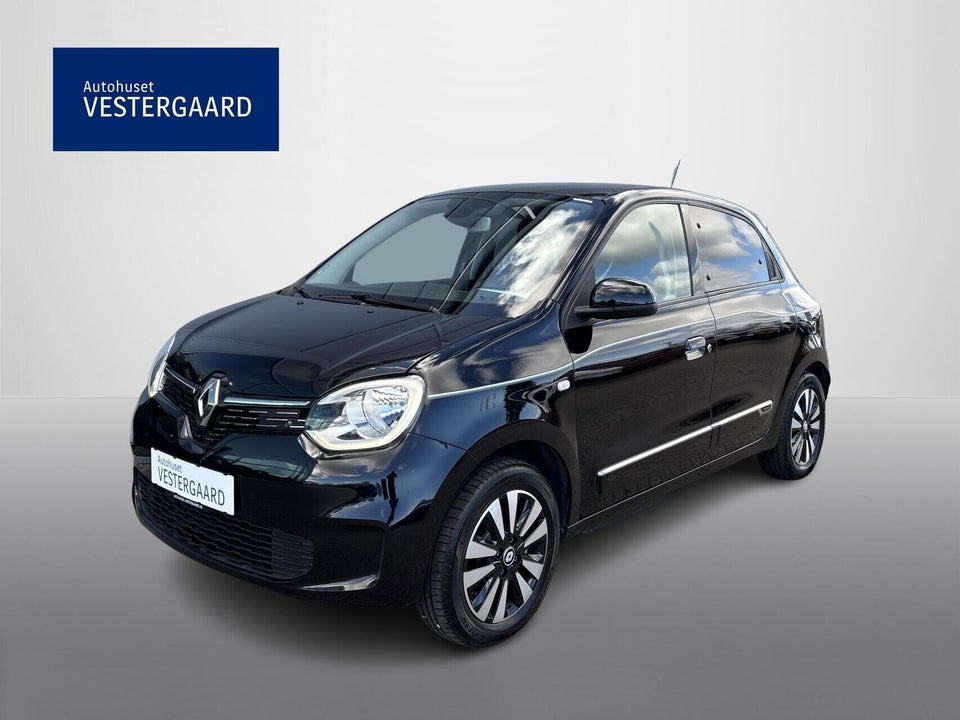 Renault Twingo Electric Techno 5d