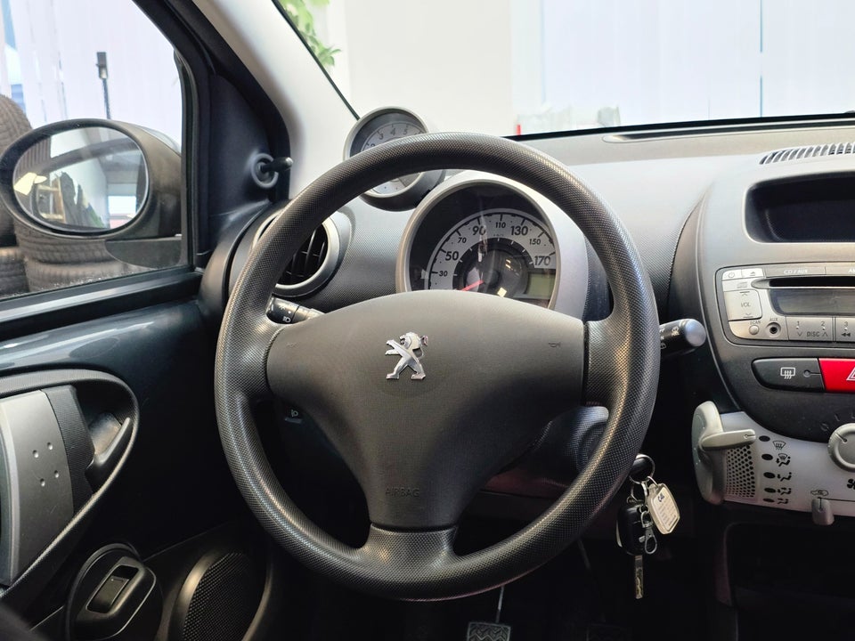 Peugeot 107 1,0 Cool 5d