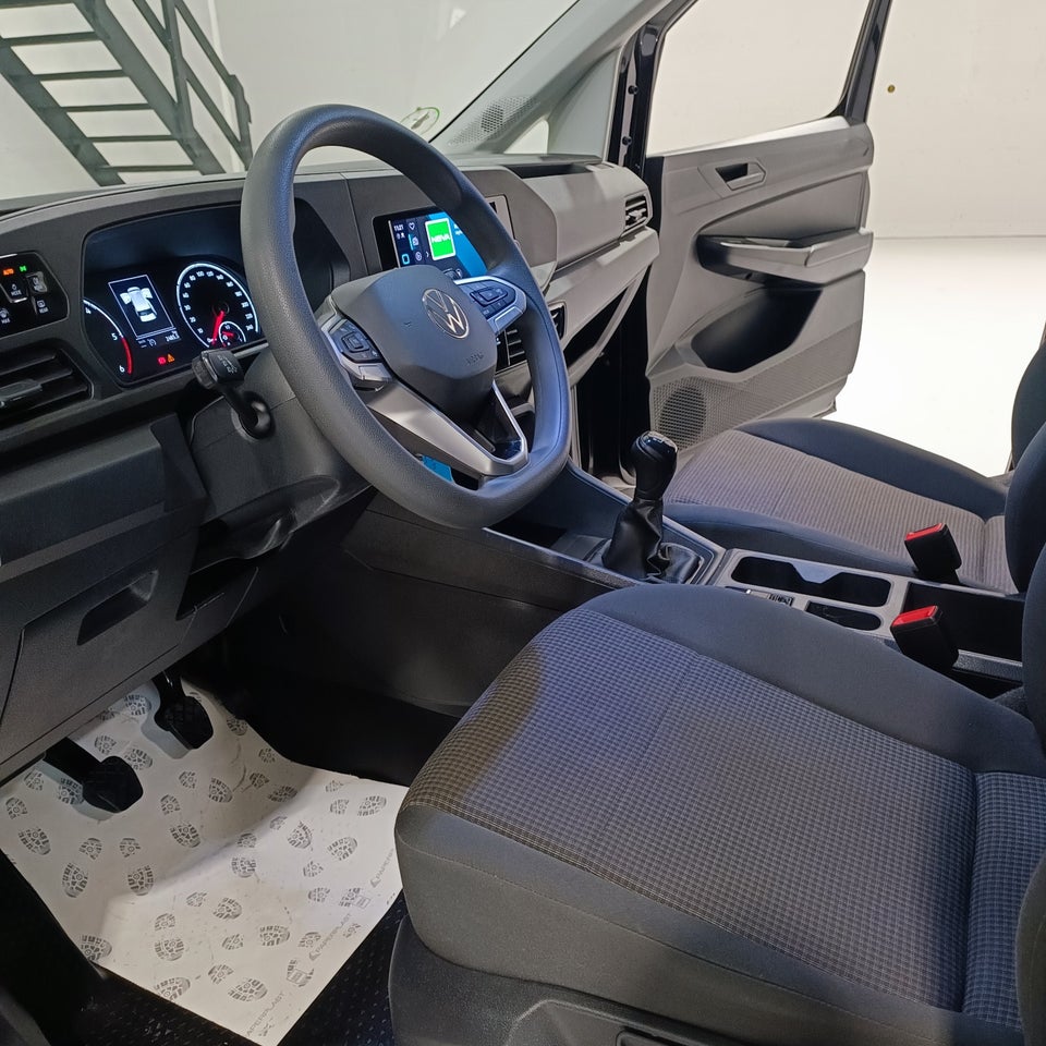 VW Caddy 2,0 TDi 102 Cargo