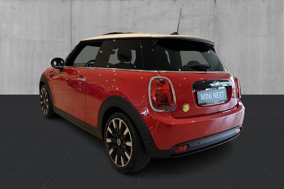 MINI Cooper SE Edition Premium Plus 3d